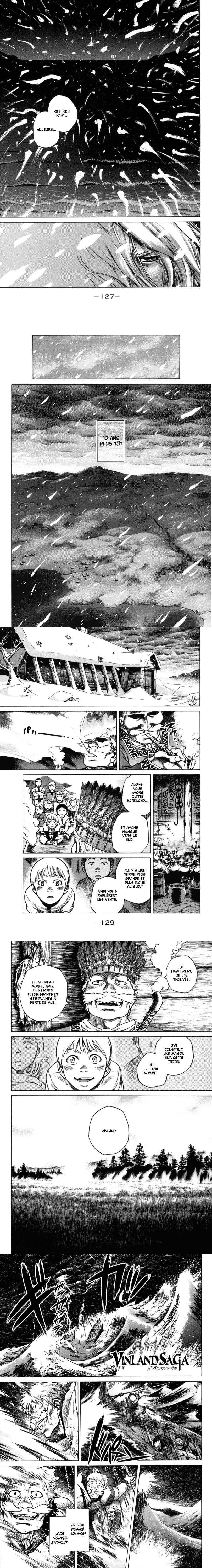 Read Vinland Saga (FR) Manga Online