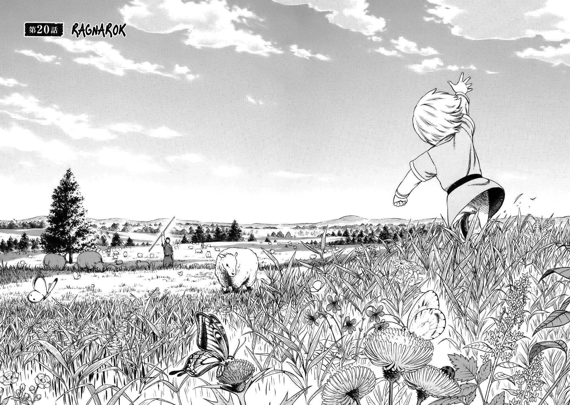 Read Vinland Saga (FR) Manga Online