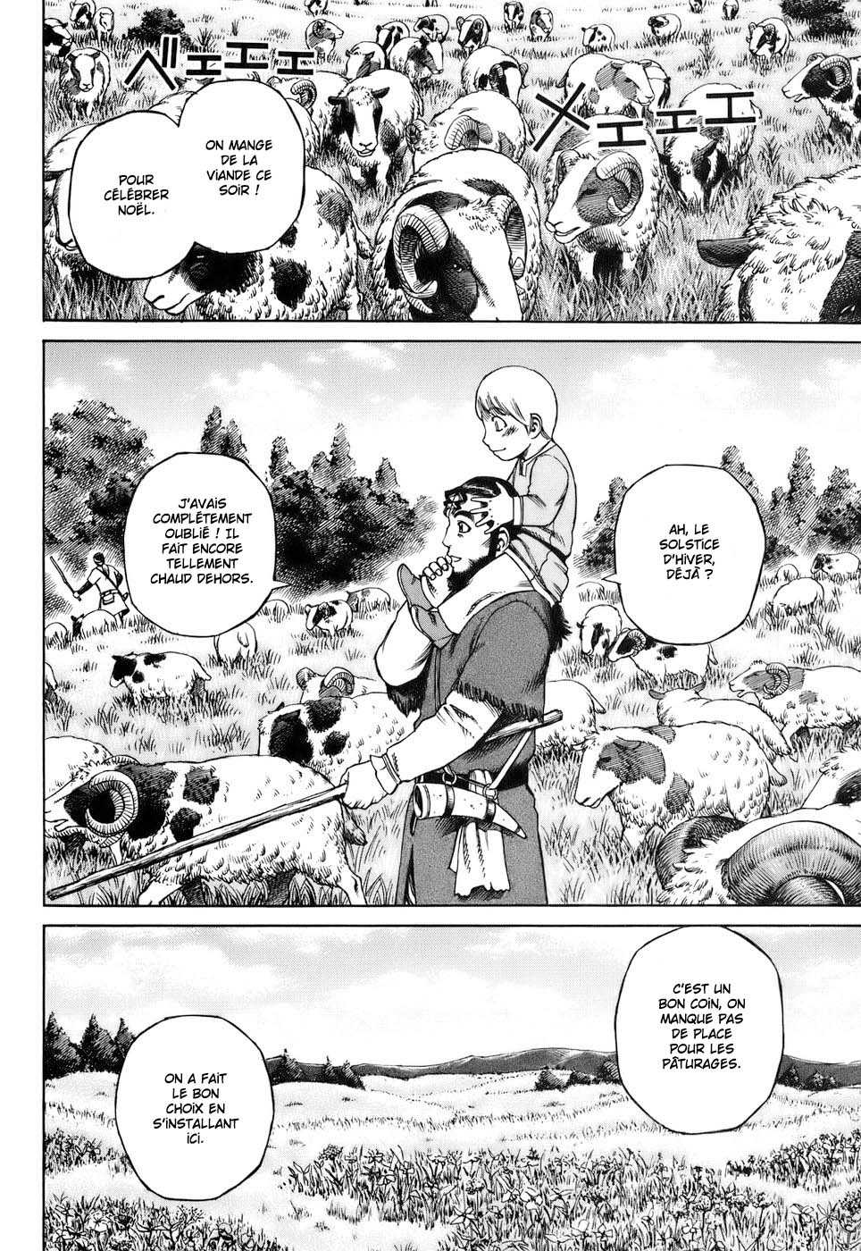 Read Vinland Saga (FR) Manga Online