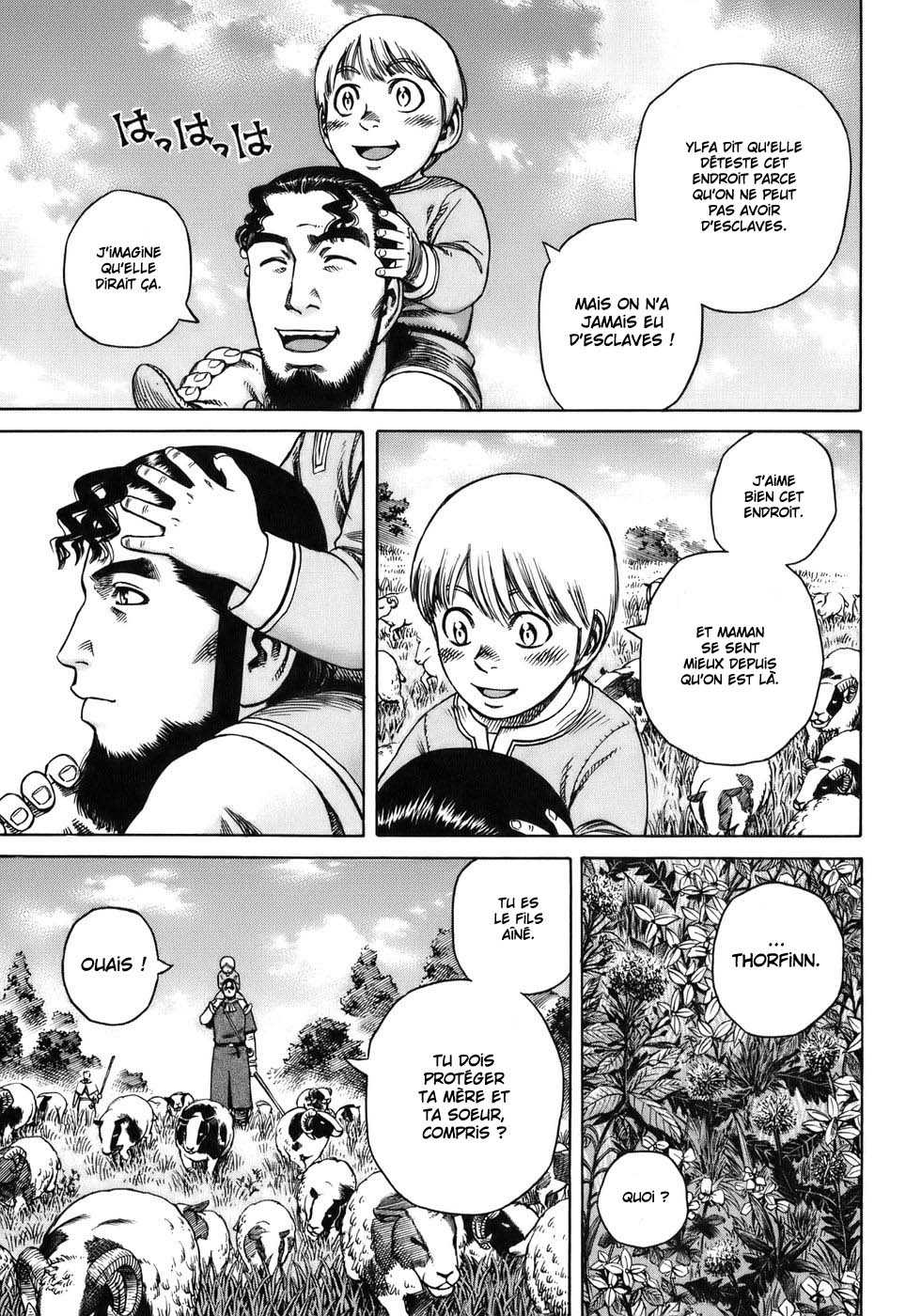 Read Vinland Saga (FR) Manga Online