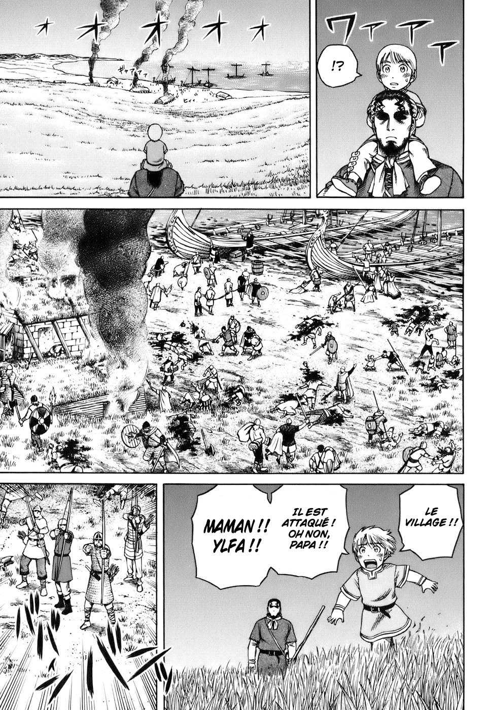 Read Vinland Saga (FR) Manga Online