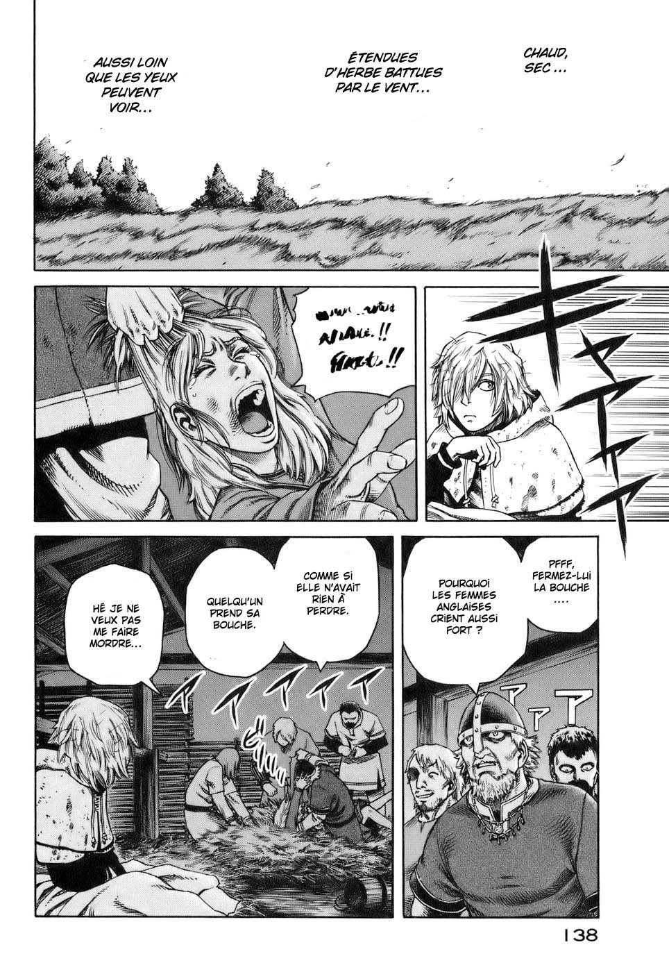 Read Vinland Saga (FR) Manga Online