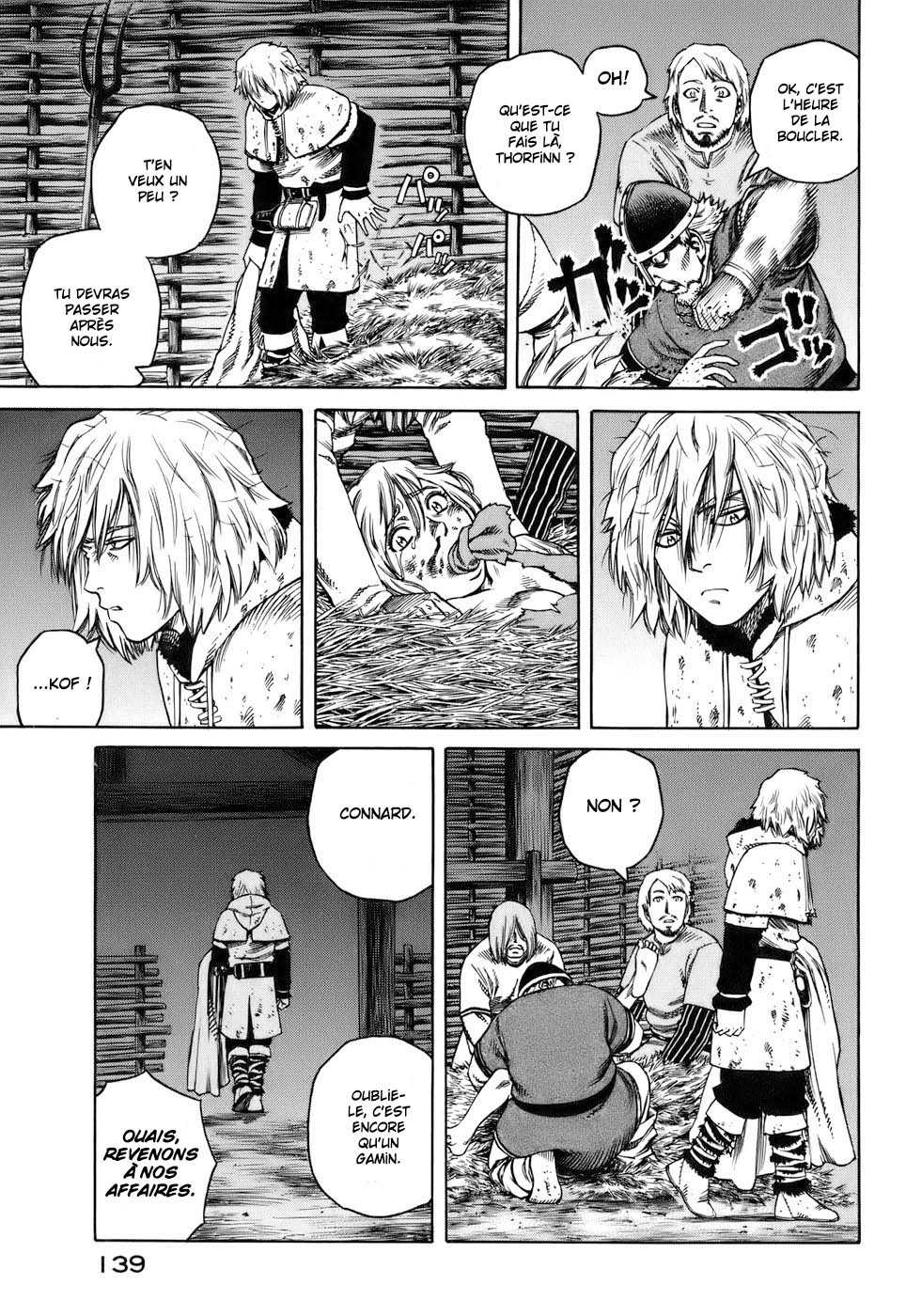 Read Vinland Saga (FR) Manga Online