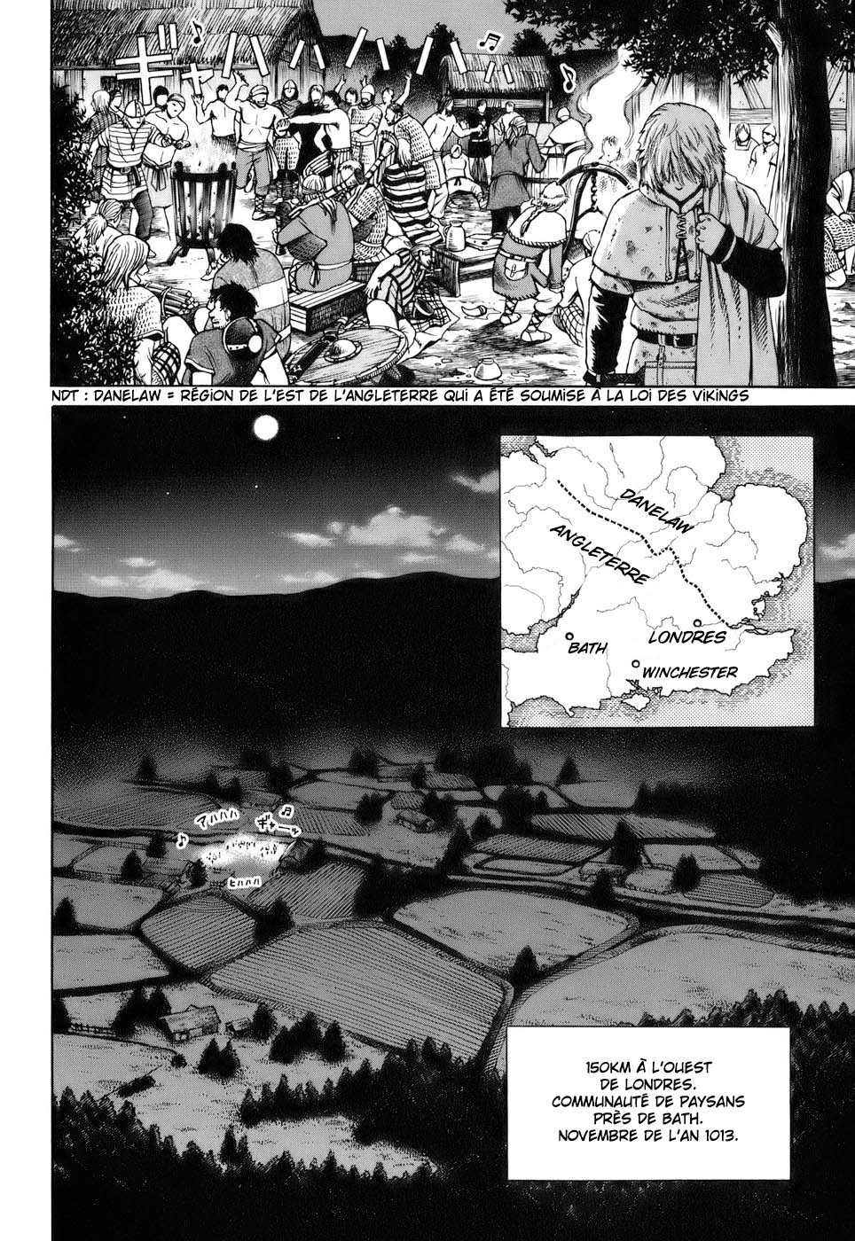 Read Vinland Saga (FR) Manga Online
