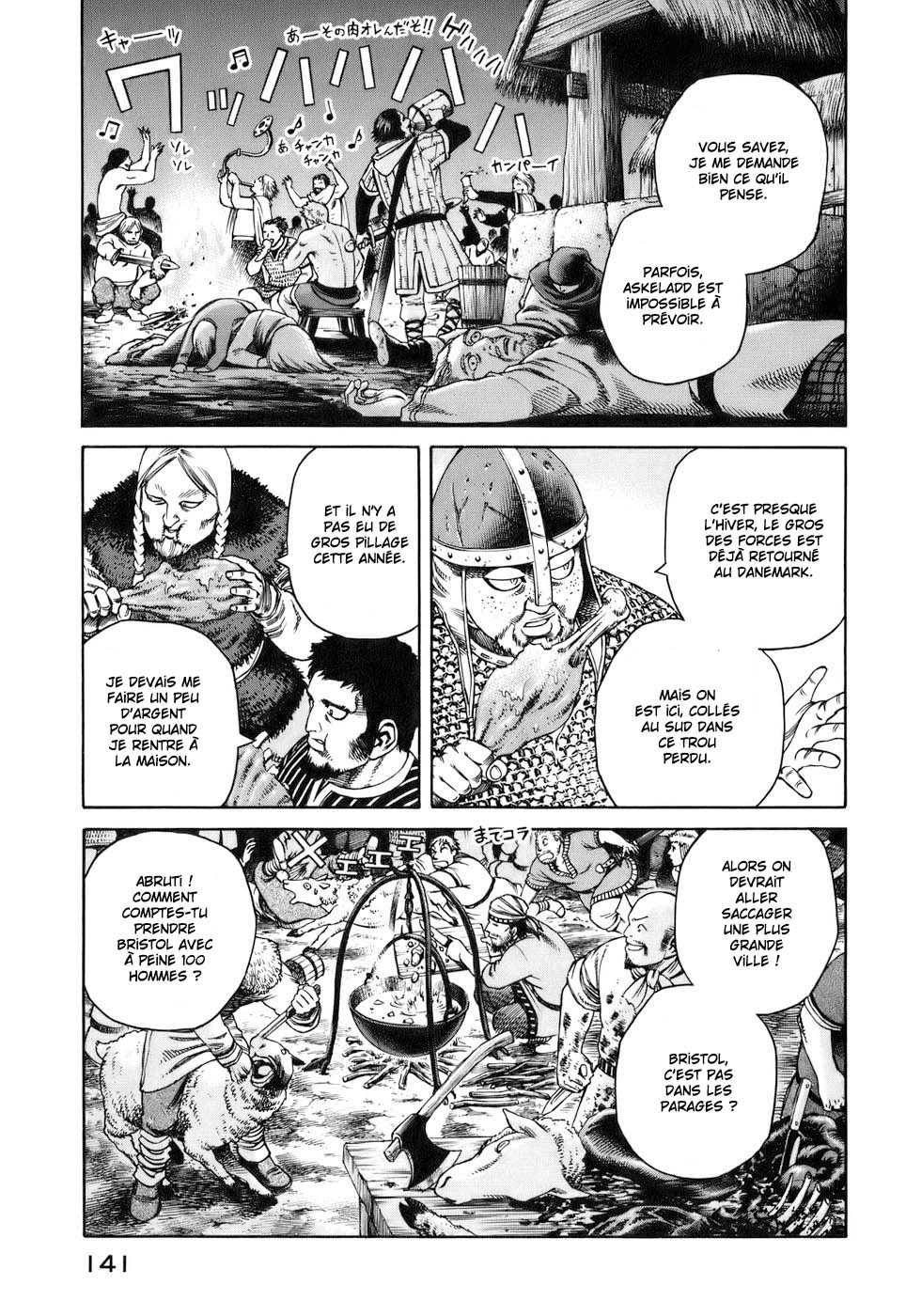 Read Vinland Saga (FR) Manga Online