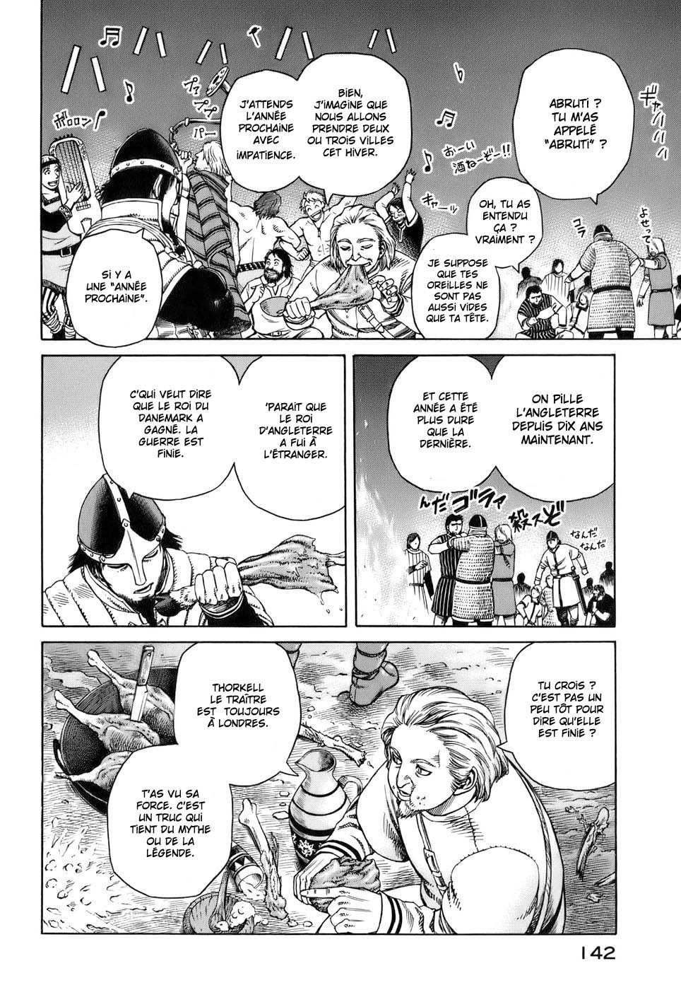 Read Vinland Saga (FR) Manga Online
