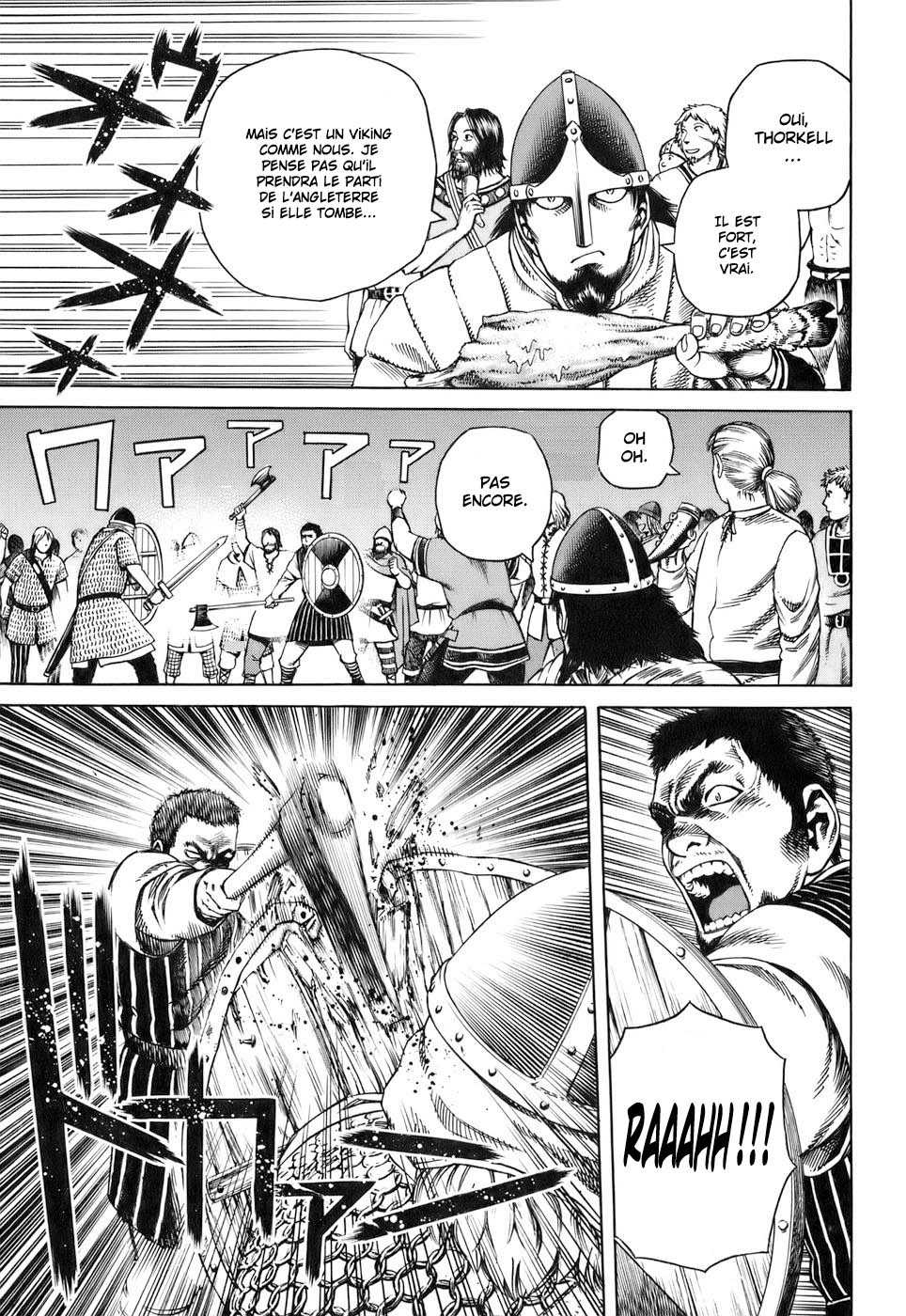 Read Vinland Saga (FR) Manga Online