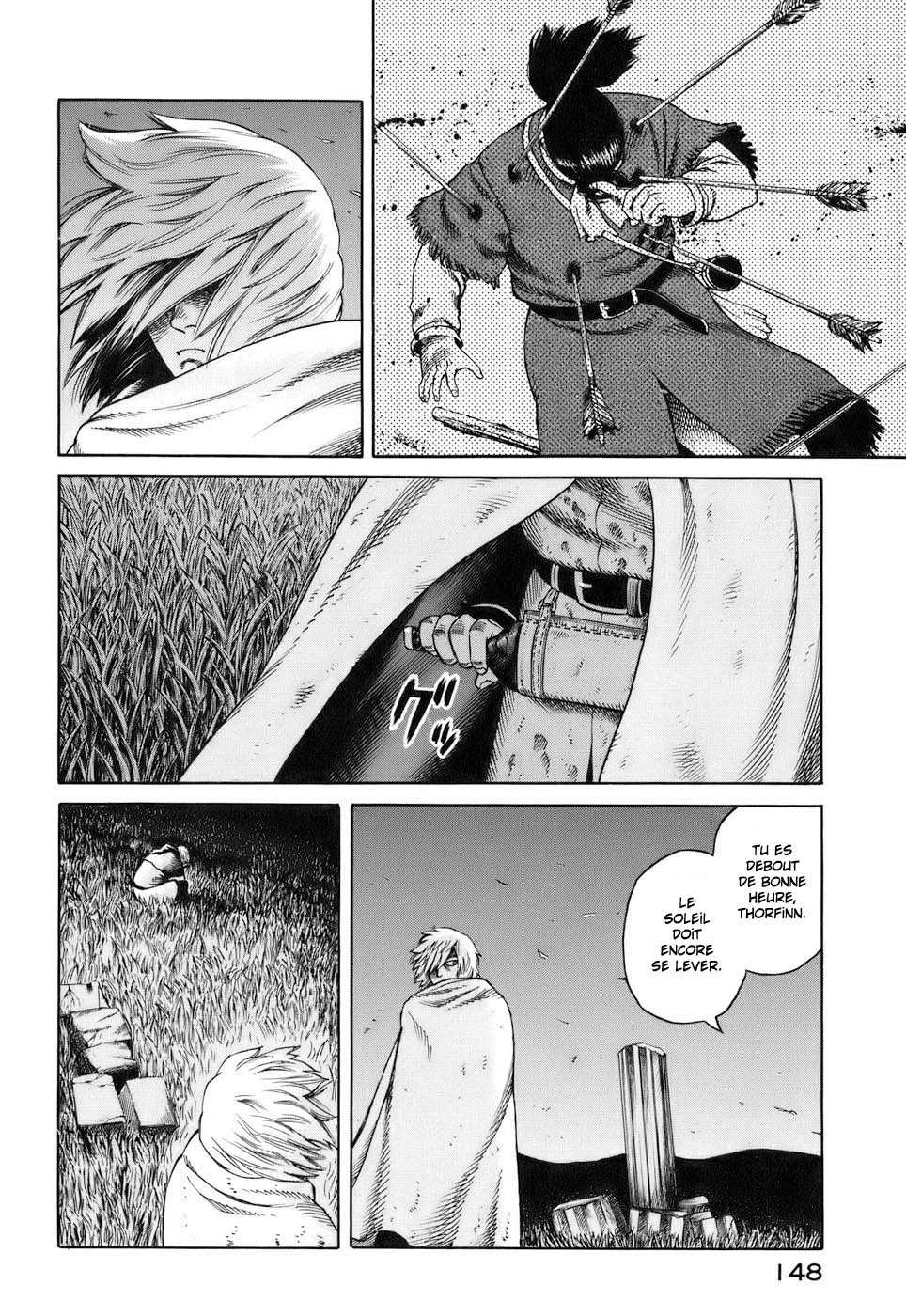 Read Vinland Saga (FR) Manga Online
