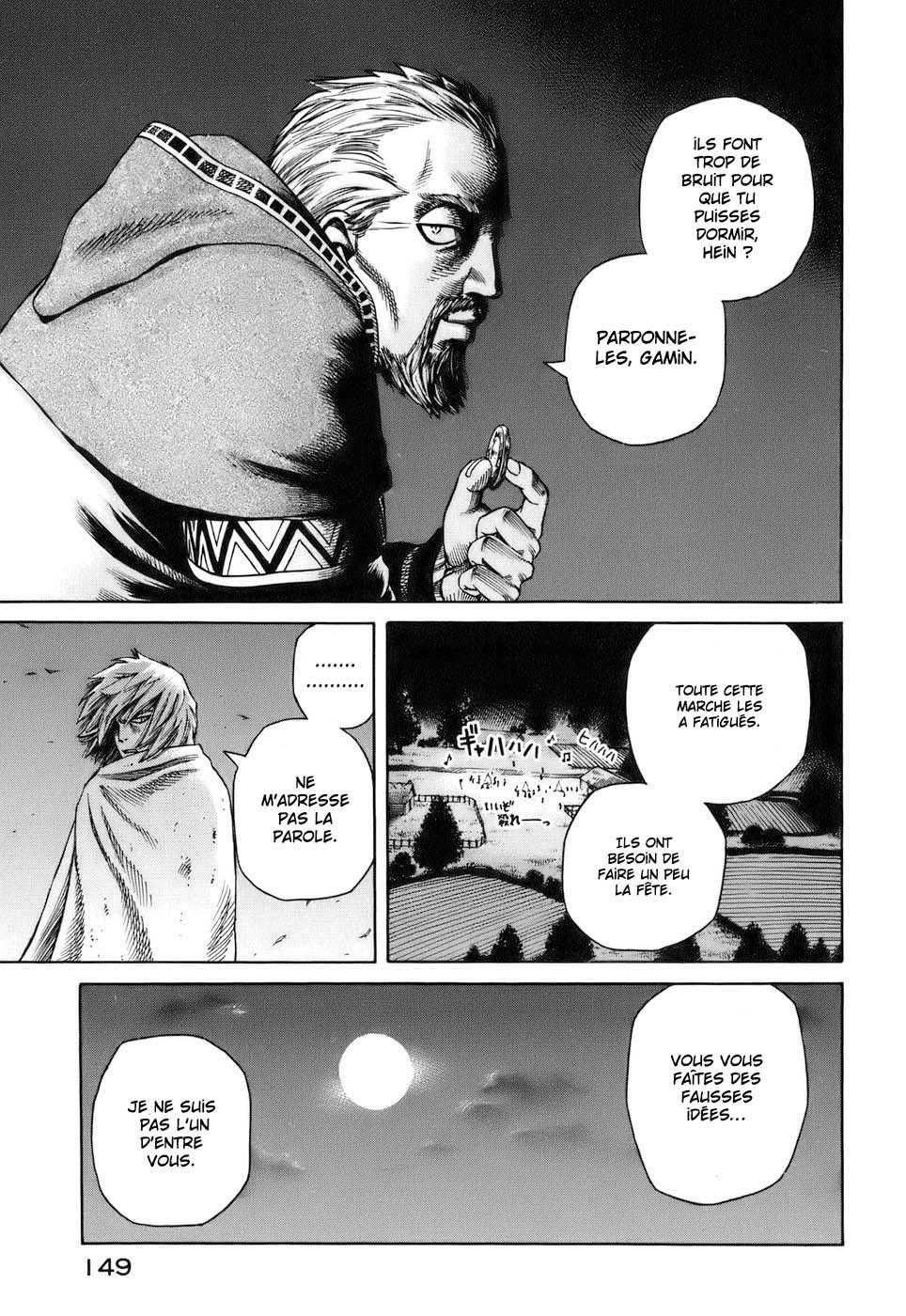 Read Vinland Saga (FR) Manga Online