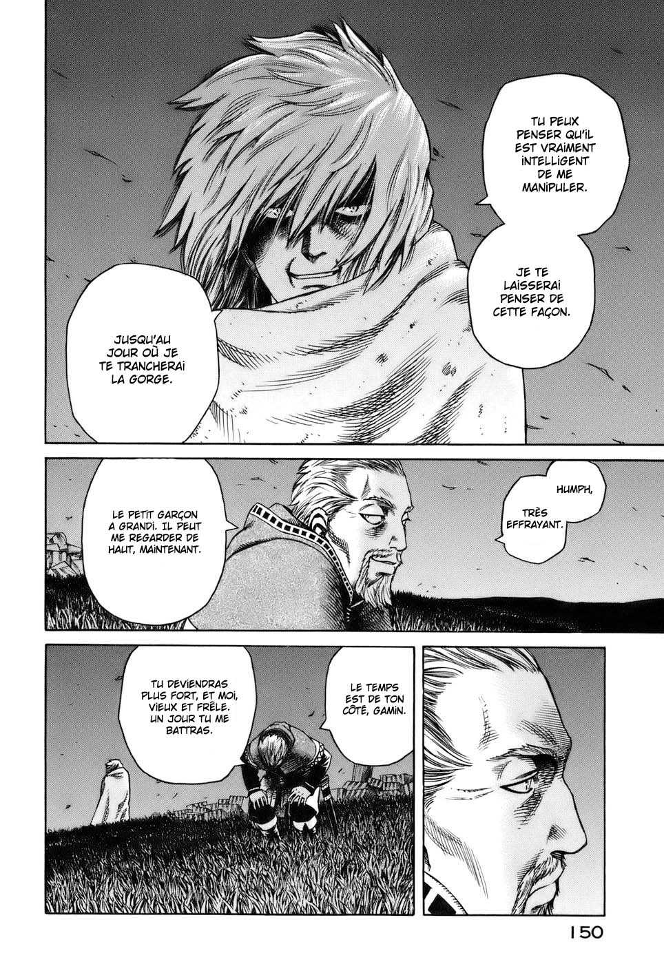 Read Vinland Saga (FR) Manga Online