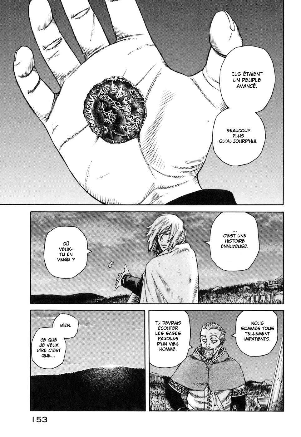 Read Vinland Saga (FR) Manga Online