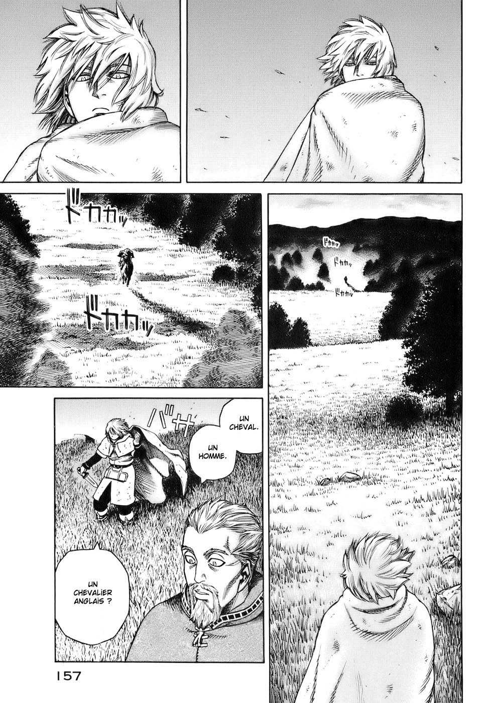 Read Vinland Saga (FR) Manga Online