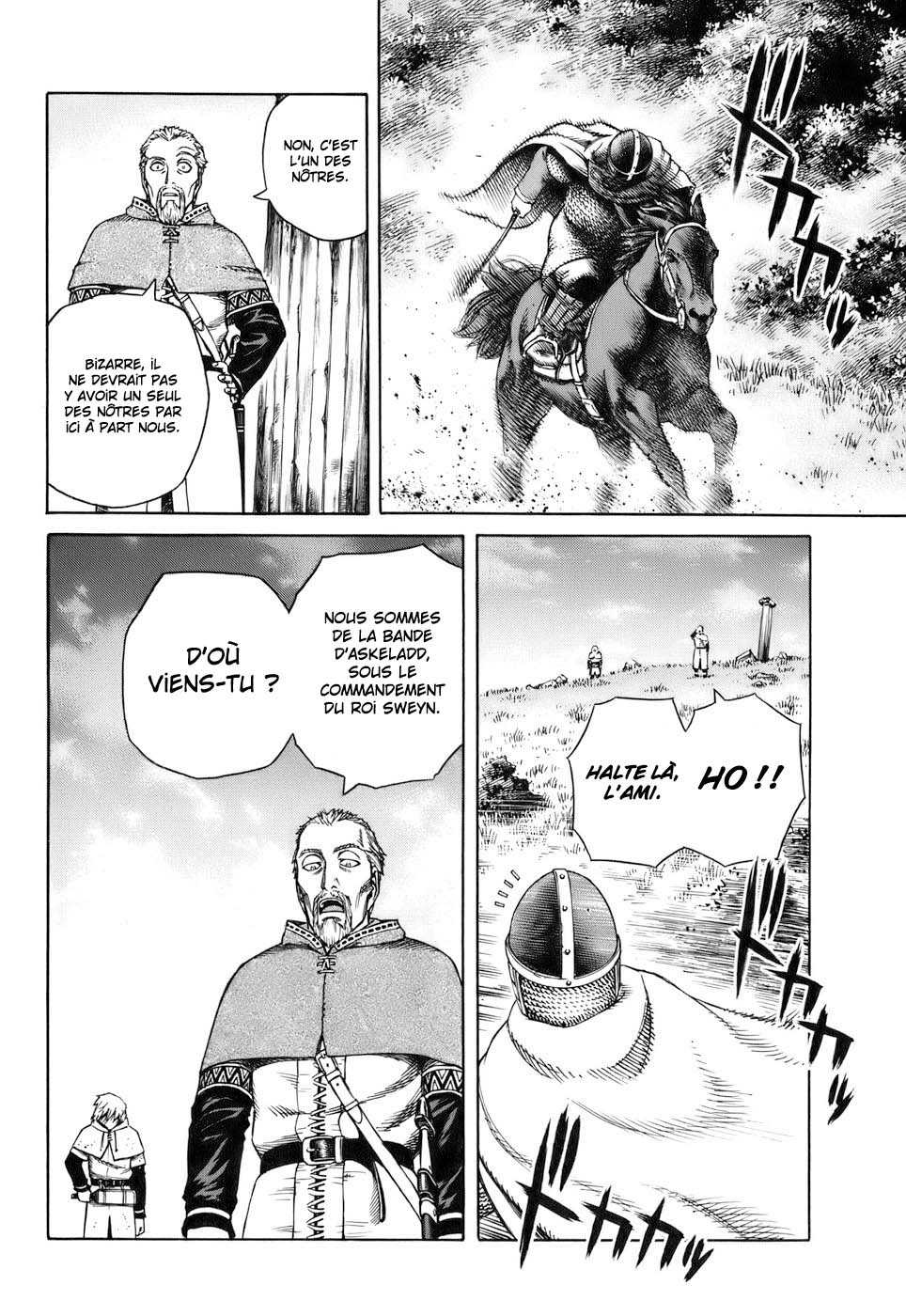 Read Vinland Saga (FR) Manga Online