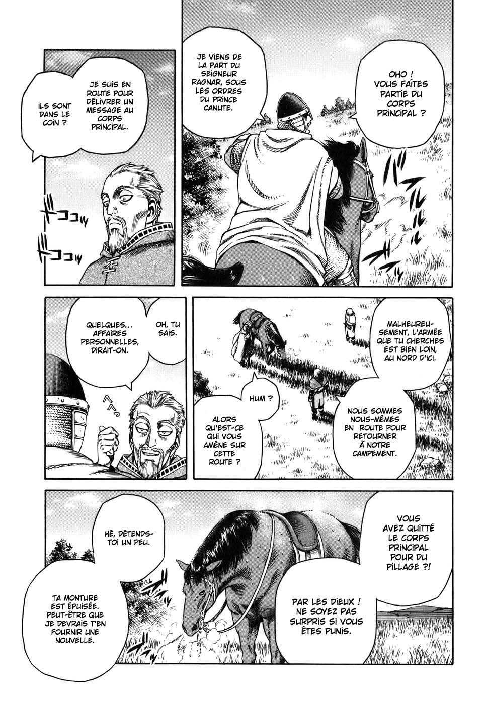 Read Vinland Saga (FR) Manga Online