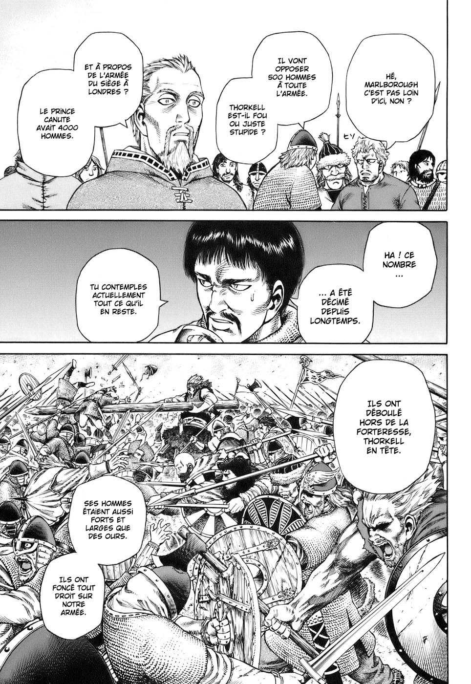 Read Vinland Saga (FR) Manga Online
