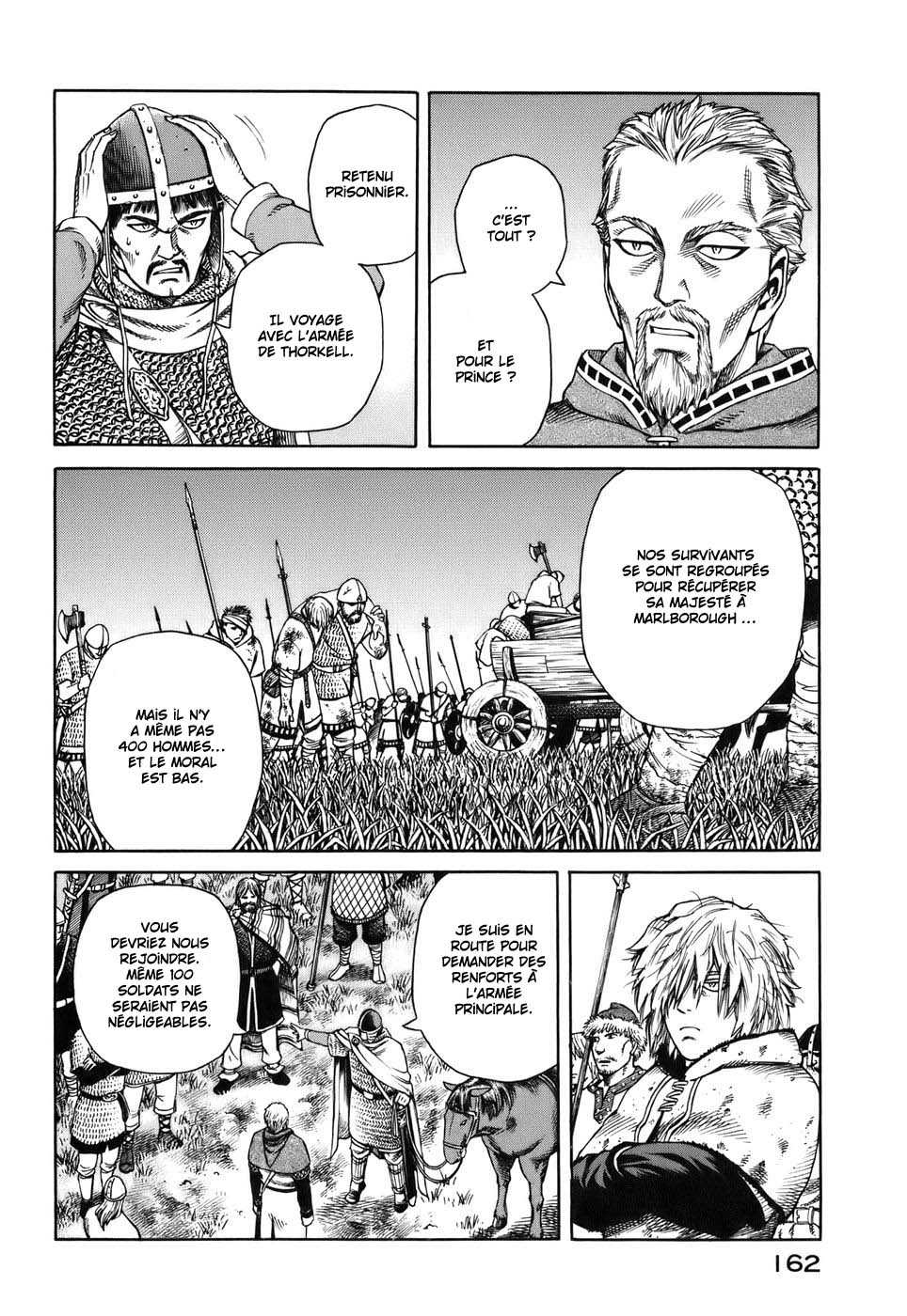 Read Vinland Saga (FR) Manga Online