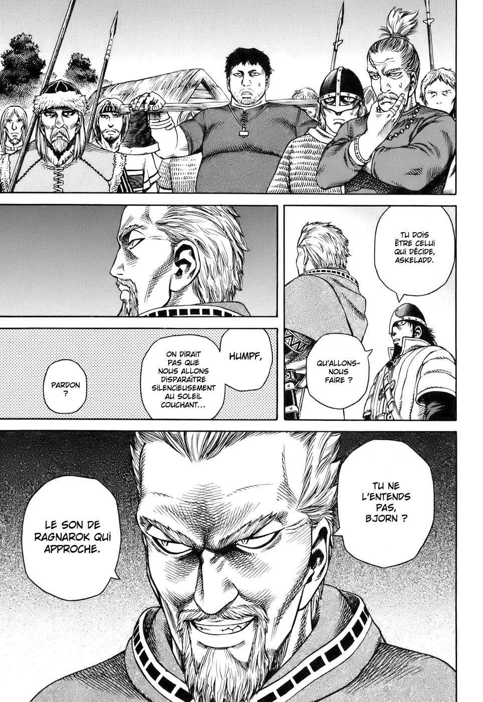 Read Vinland Saga (FR) Manga Online