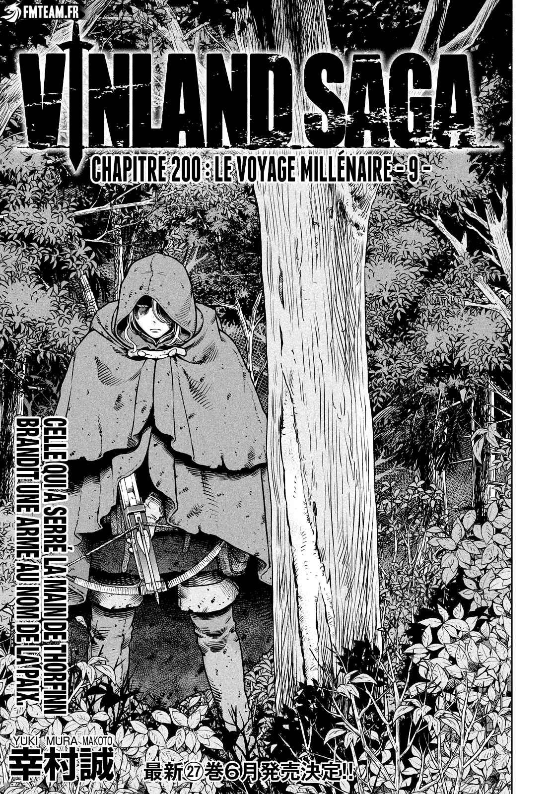 Read Vinland Saga (FR) Manga Online