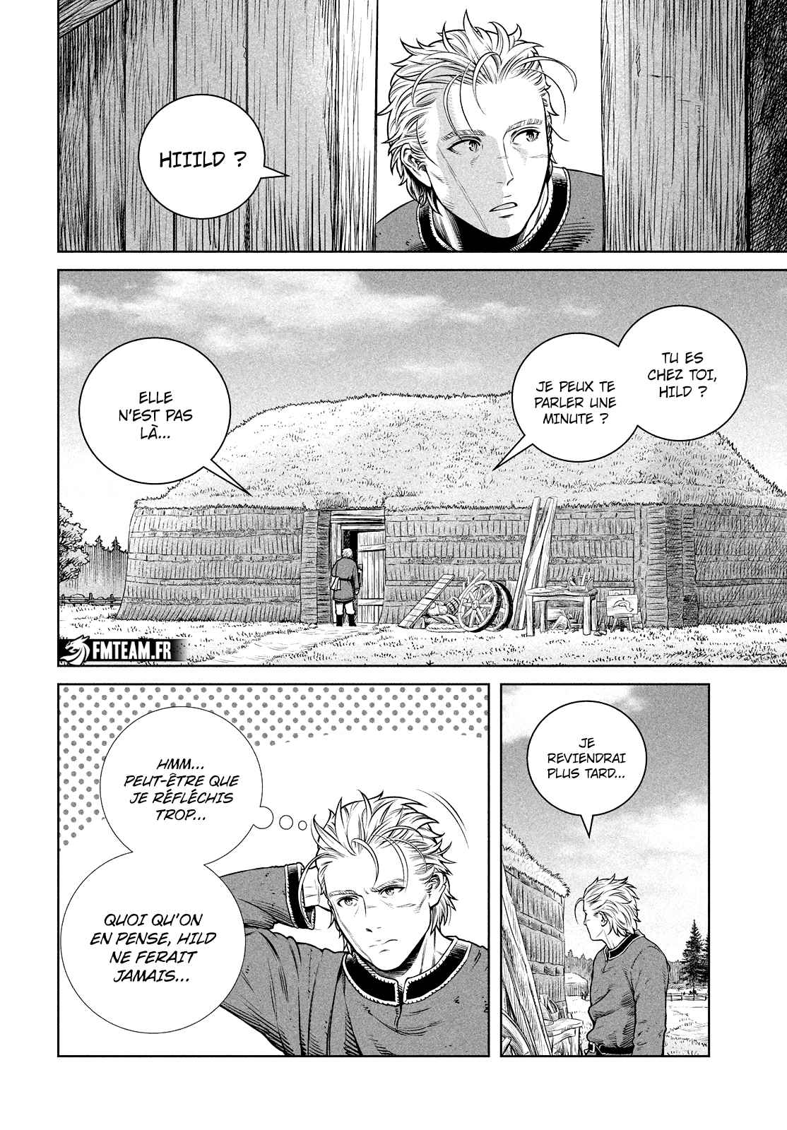Read Vinland Saga (FR) Manga Online