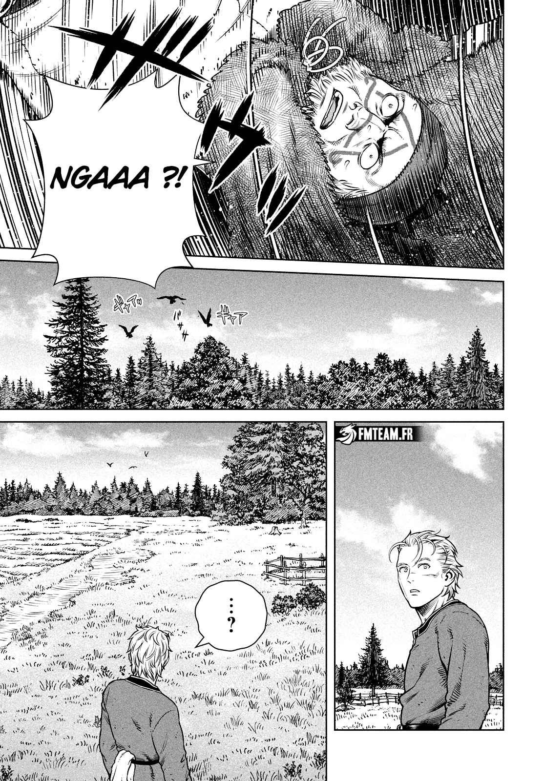 Read Vinland Saga (FR) Manga Online