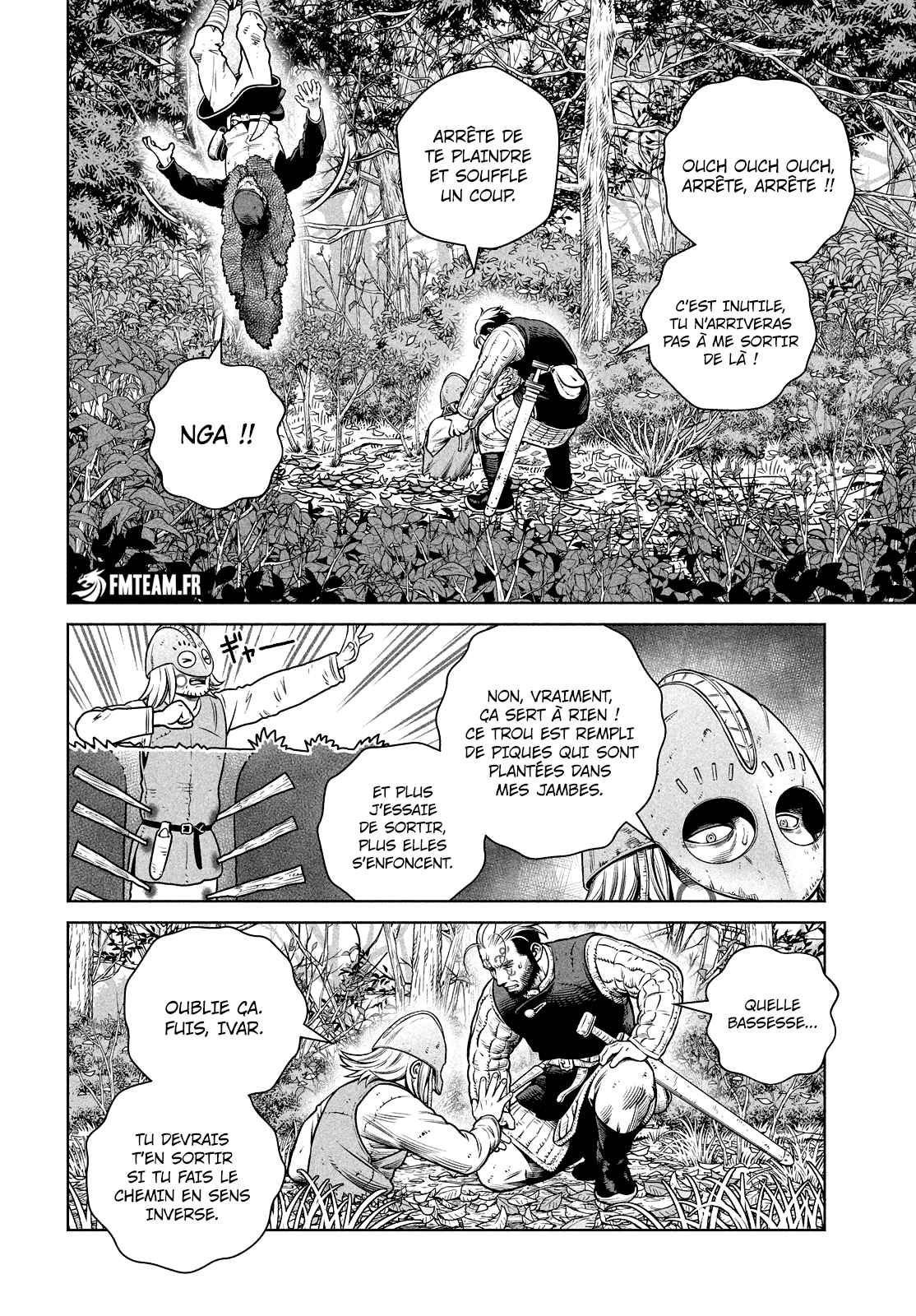 Read Vinland Saga (FR) Manga Online