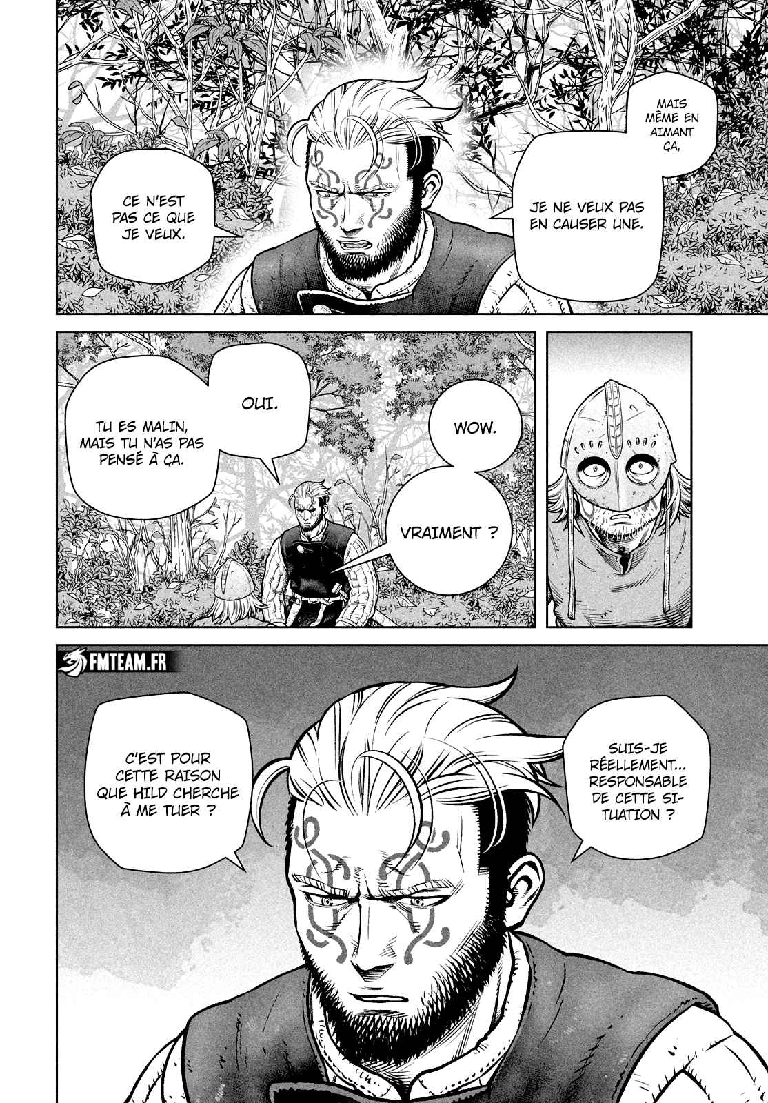 Read Vinland Saga (FR) Manga Online