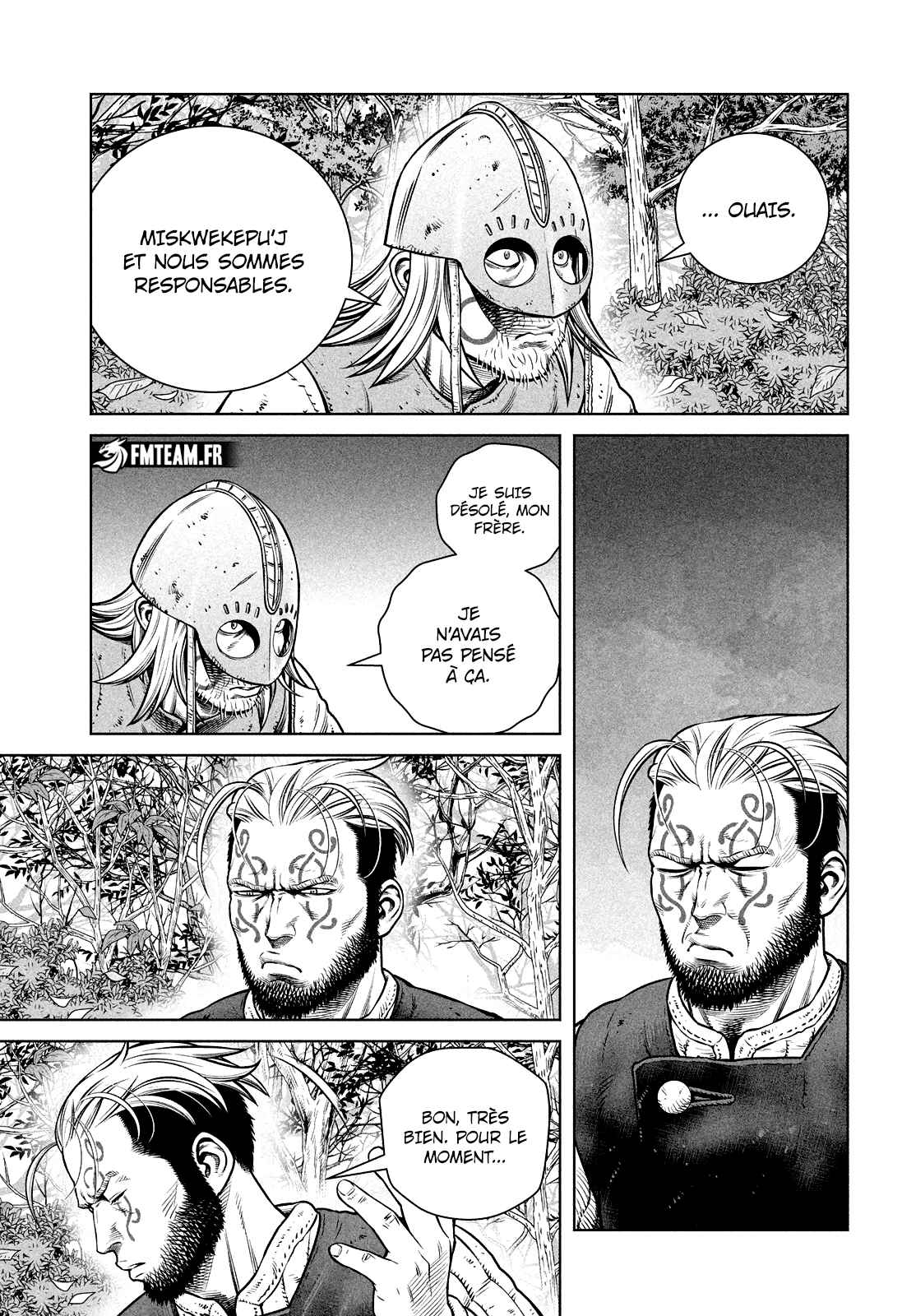 Read Vinland Saga (FR) Manga Online