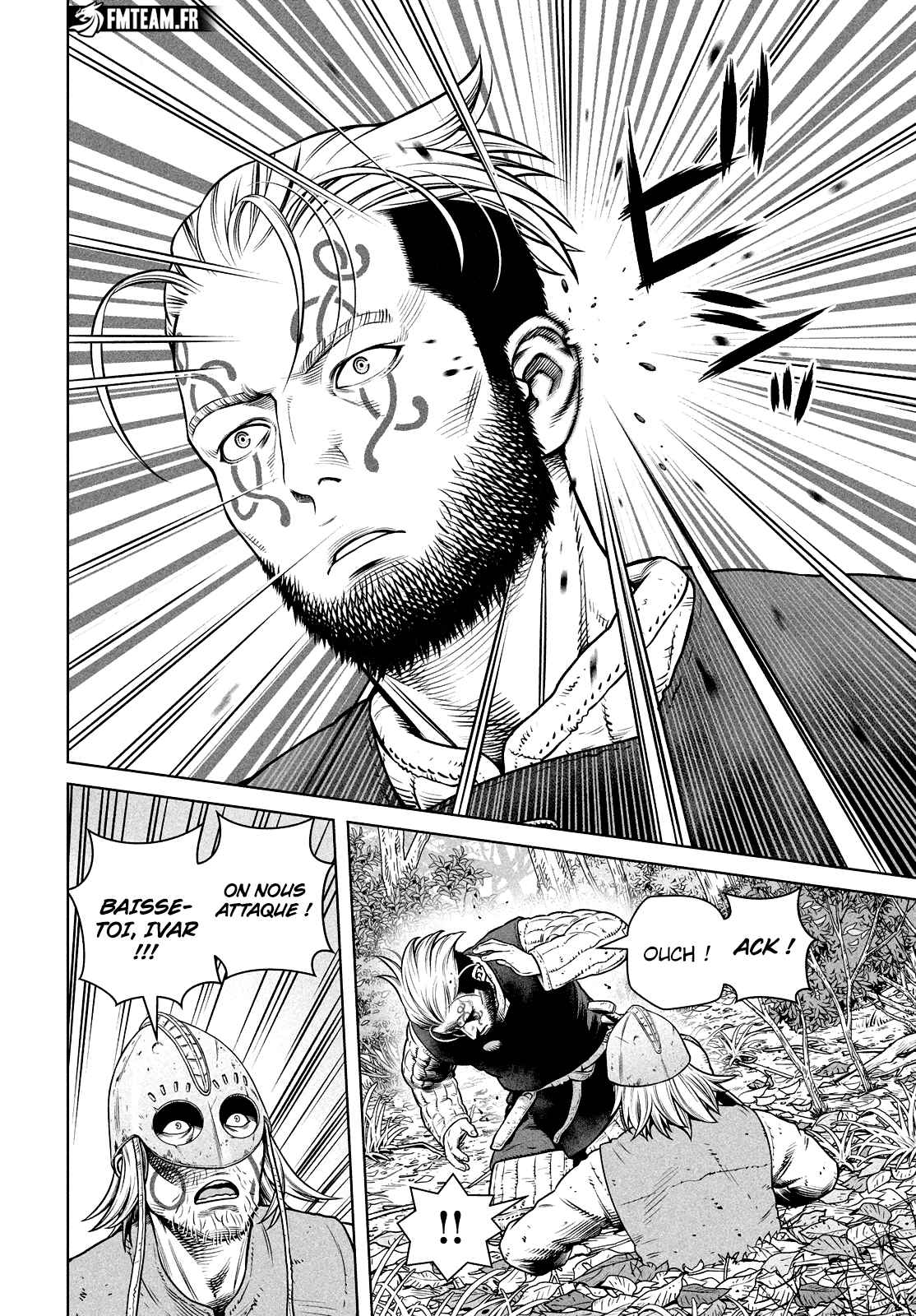 Read Vinland Saga (FR) Manga Online