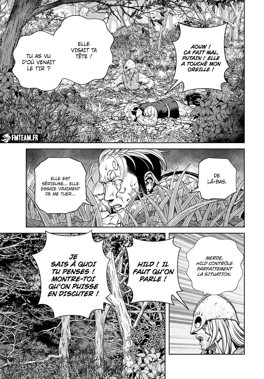 Read Vinland Saga (FR) Manga Online
