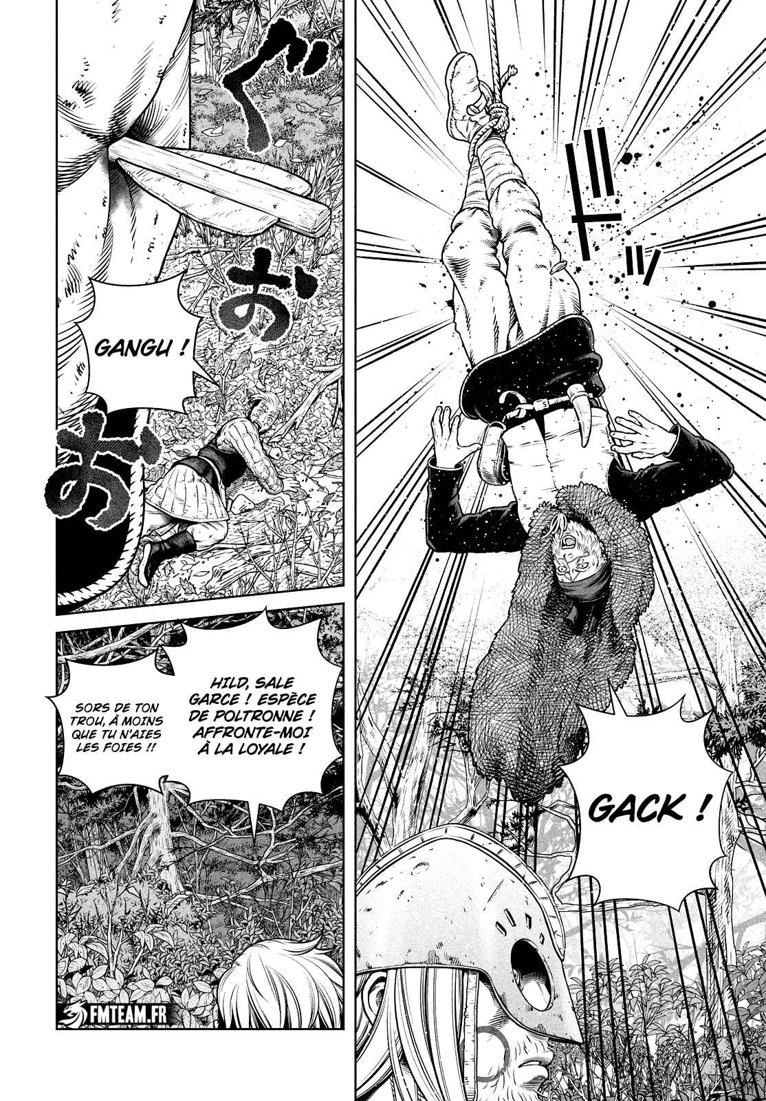 Read Vinland Saga (FR) Manga Online