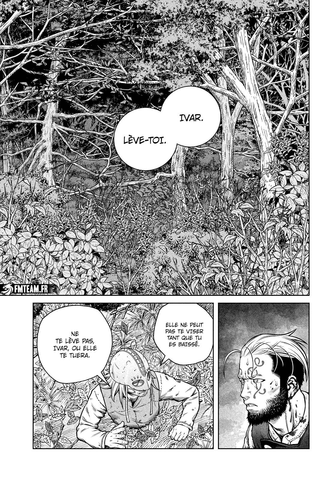 Read Vinland Saga (FR) Manga Online