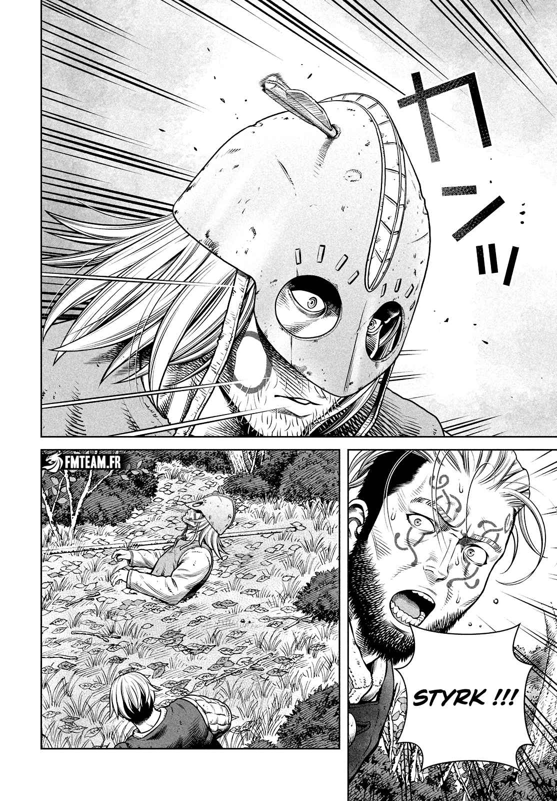 Read Vinland Saga (FR) Manga Online