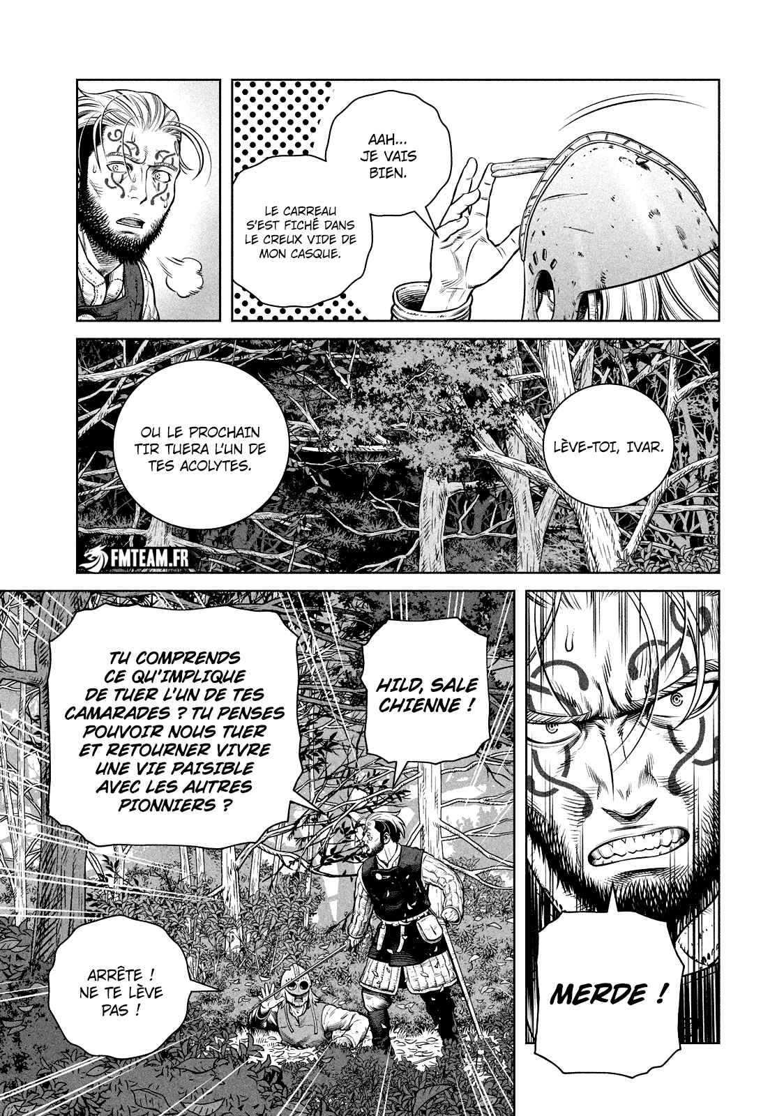 Read Vinland Saga (FR) Manga Online