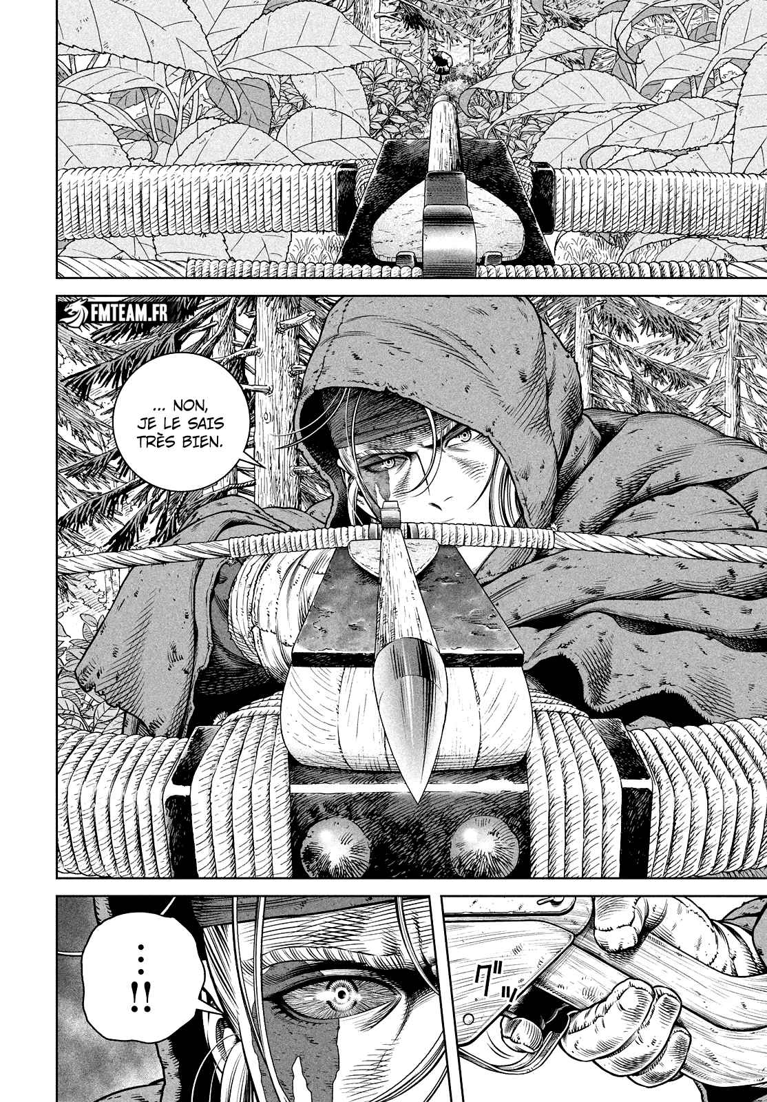 Read Vinland Saga (FR) Manga Online