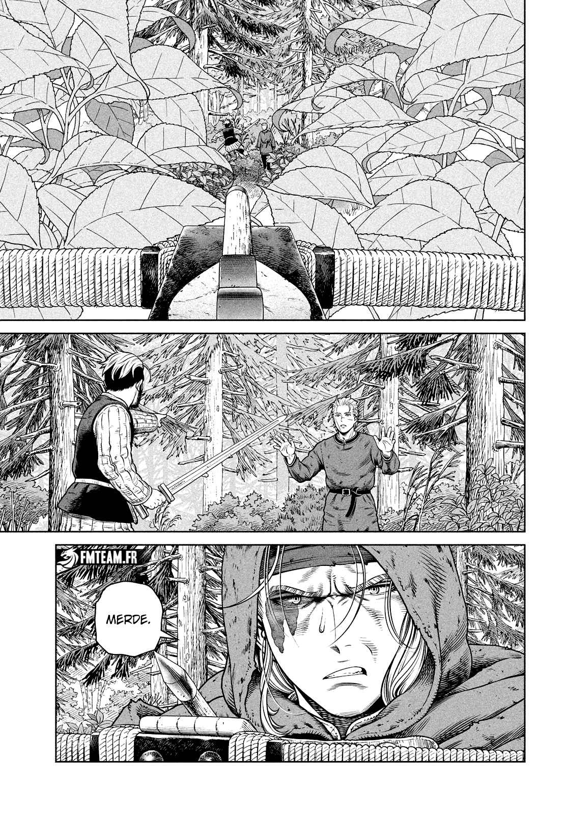 Read Vinland Saga (FR) Manga Online