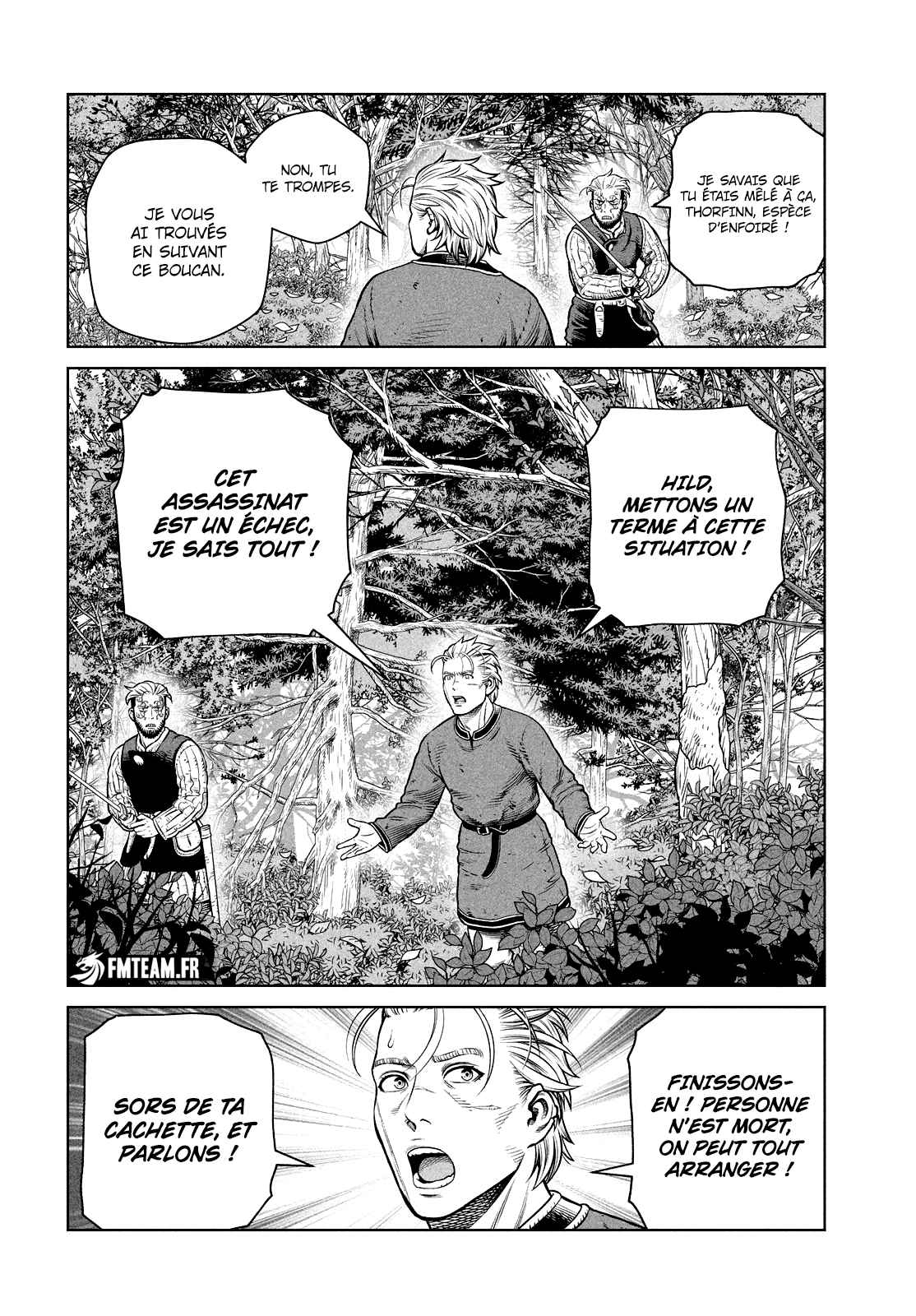 Read Vinland Saga (FR) Manga Online