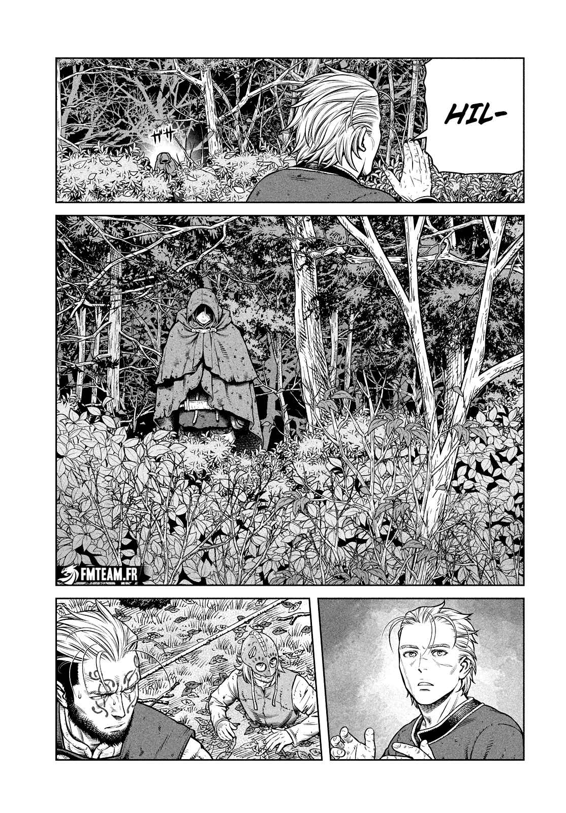 Read Vinland Saga (FR) Manga Online