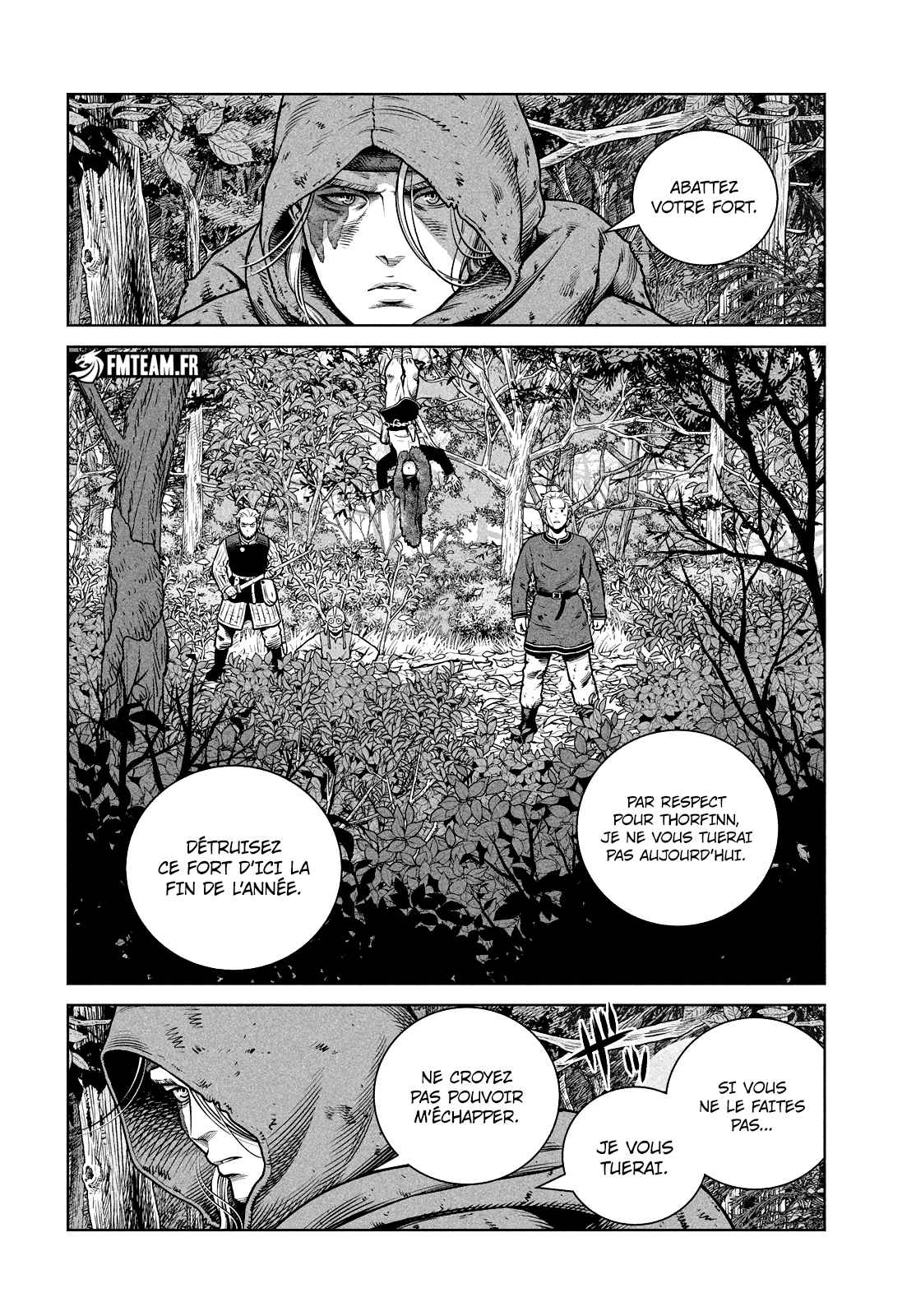 Read Vinland Saga (FR) Manga Online