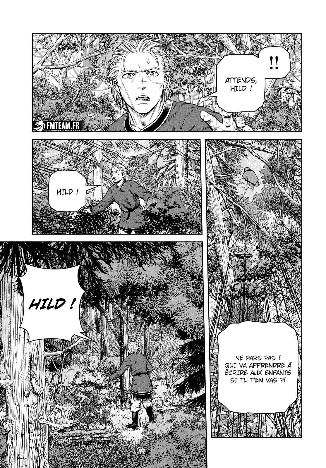 Read Vinland Saga (FR) Manga Online