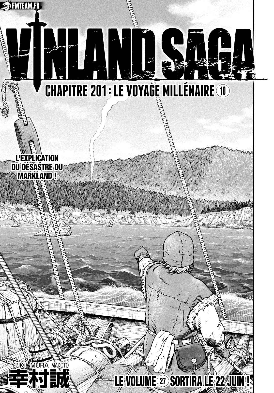 Read Vinland Saga (FR) Manga Online