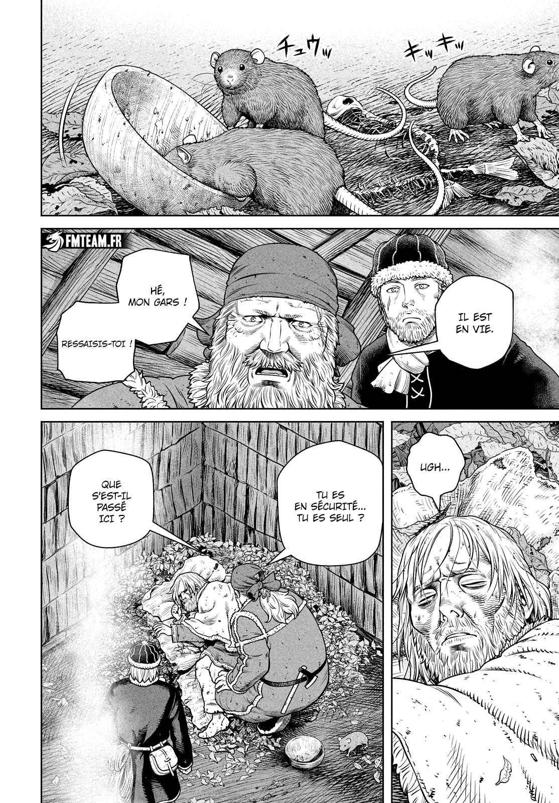 Read Vinland Saga (FR) Manga Online