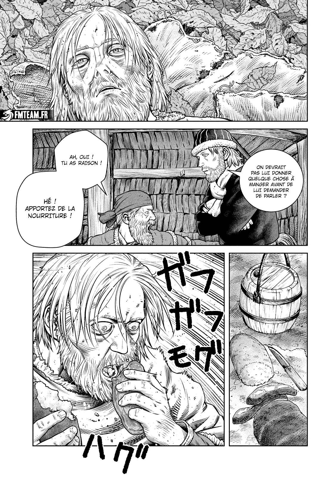 Read Vinland Saga (FR) Manga Online