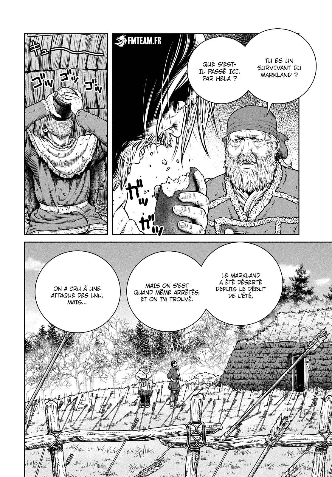 Read Vinland Saga (FR) Manga Online