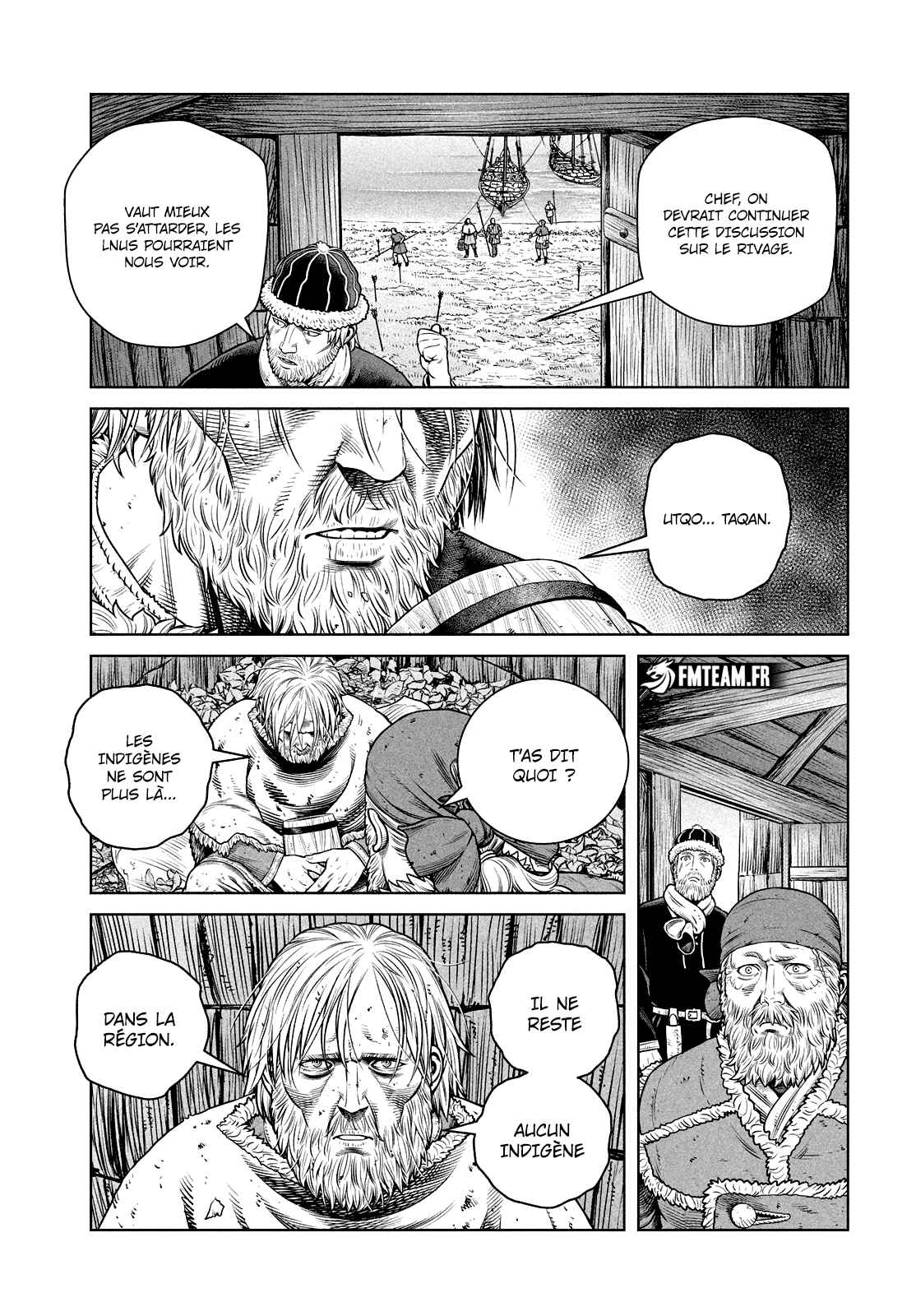 Read Vinland Saga (FR) Manga Online
