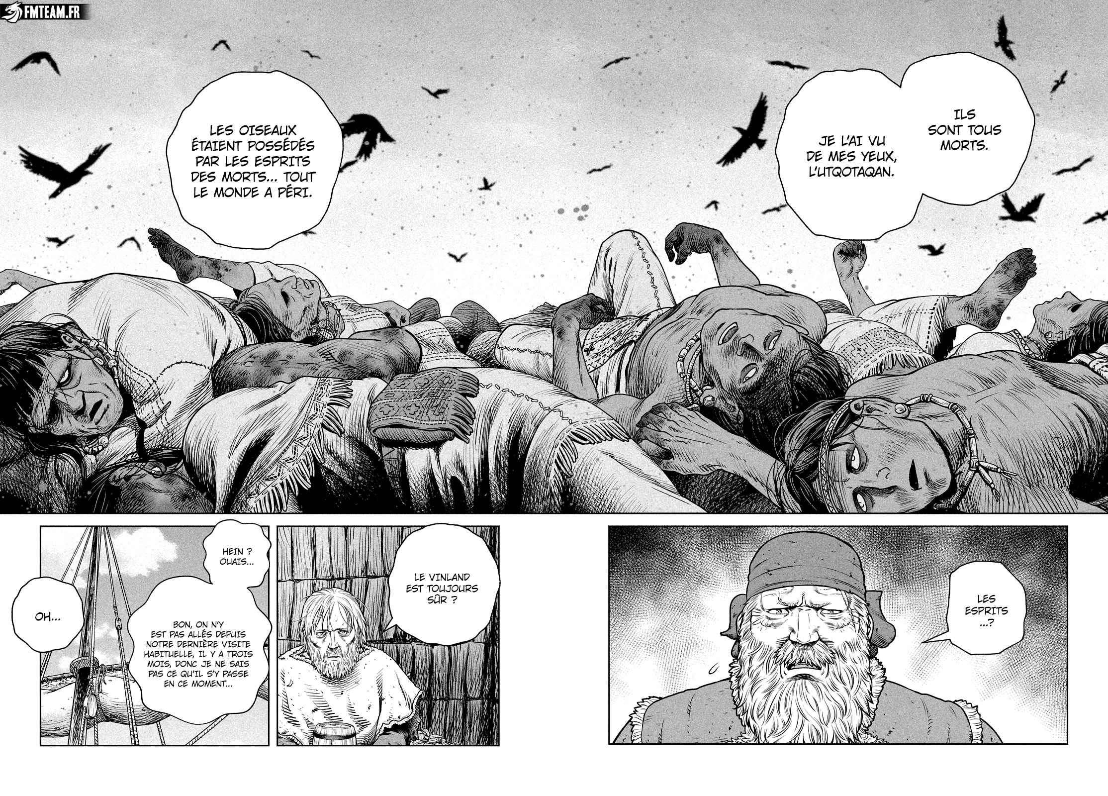 Read Vinland Saga (FR) Manga Online