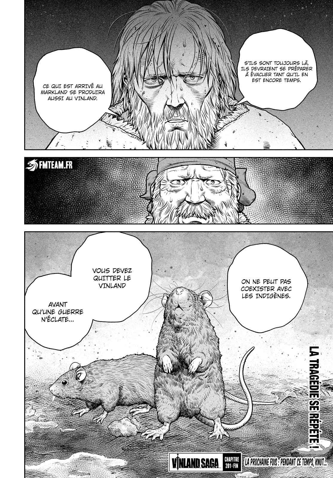 Read Vinland Saga (FR) Manga Online