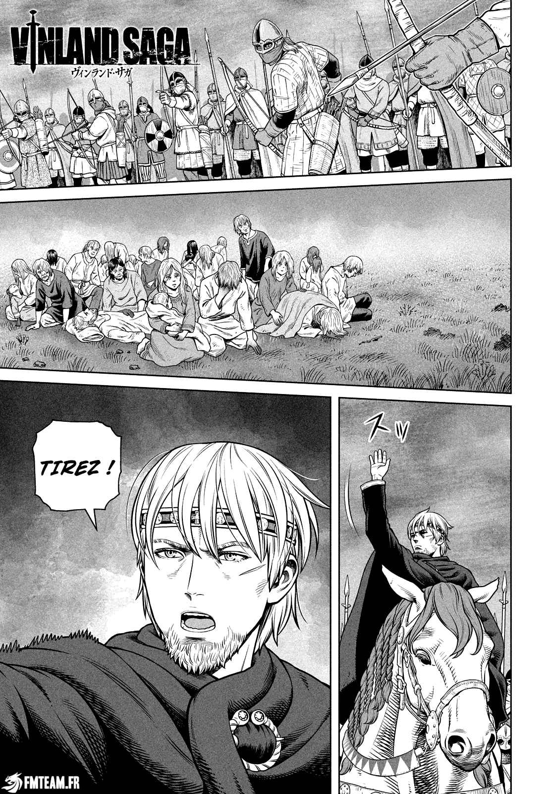 Read Vinland Saga (FR) Manga Online