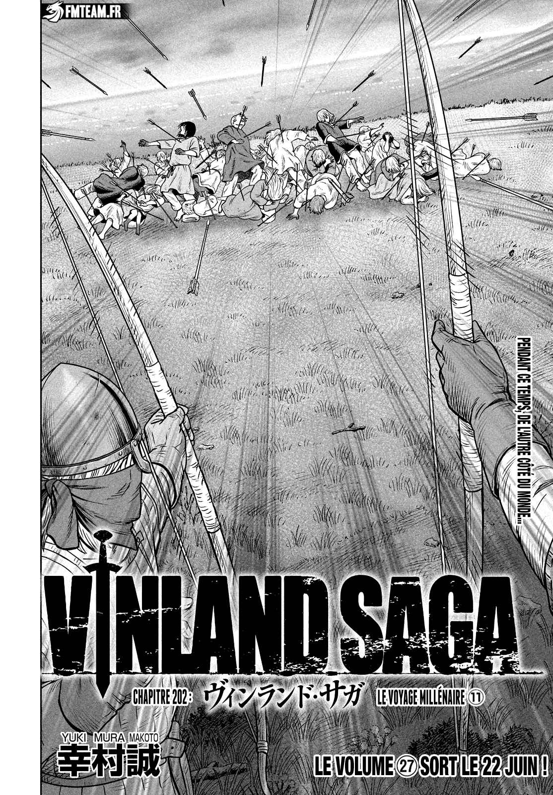 Read Vinland Saga (FR) Manga Online