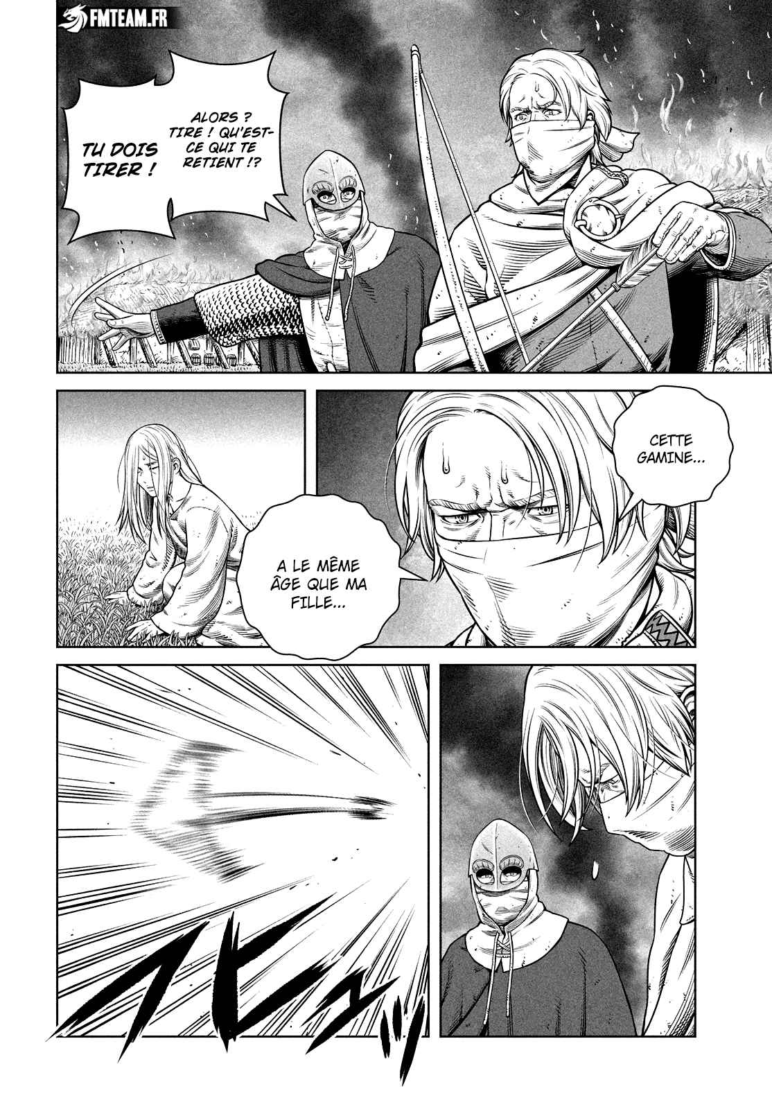 Read Vinland Saga (FR) Manga Online