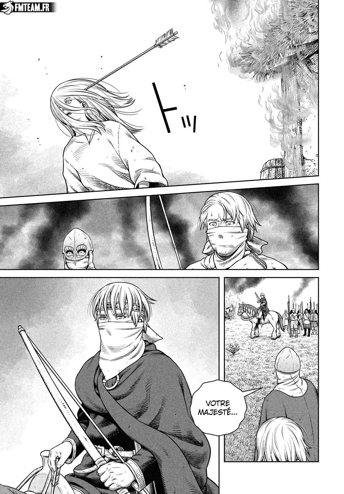 Read Vinland Saga (FR) Manga Online